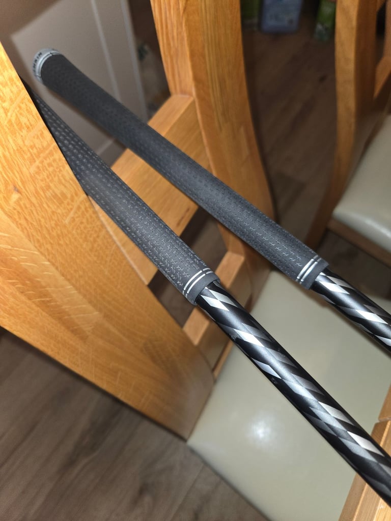 Callaway ai smoke 4 and 5 hybrids regular flex 