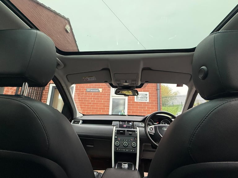 LAND ROVER DISCOVERY SPORT 2.2 SD4 HSE 2015