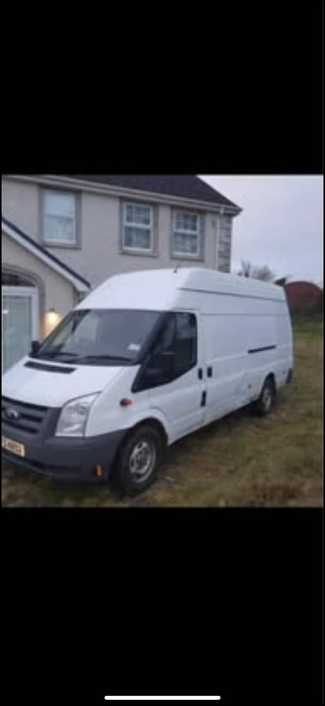 Ford, TRANSIT, Panel Van, 2010, Manual, 2402 (cc)