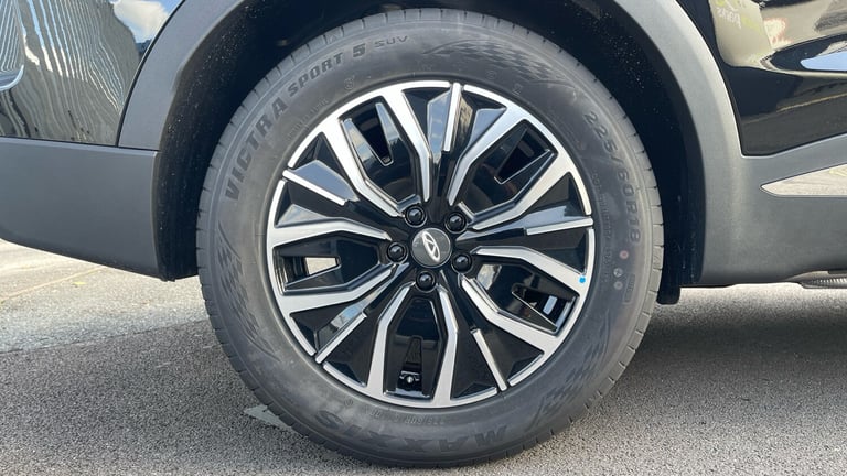 2025 Chery Tiggo 7 Super Hybrid 1.5T PHEV Summit DHT Hybrid