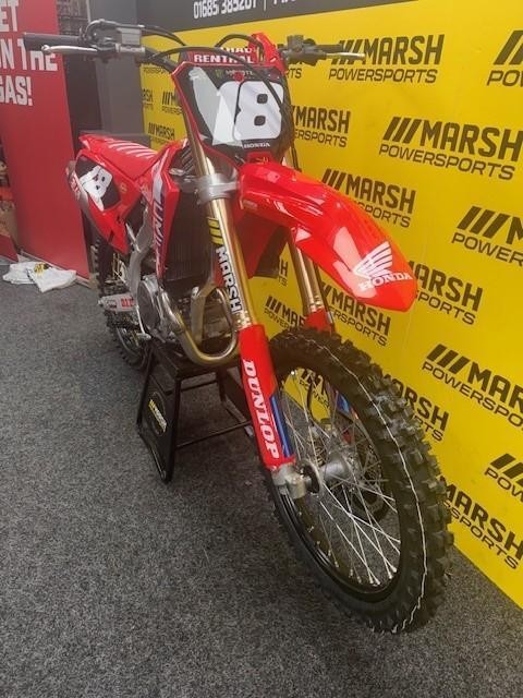 Honda CRF 450 2025 Model,  SPECIAL Edition !!!!
