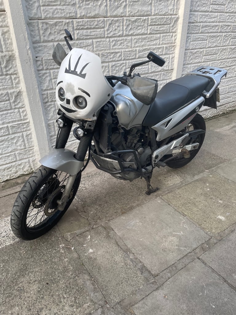 Honda, TRANSALP, 2006, xl 650 v