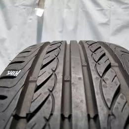 image for as in brand new 7mm goodyear tyre size 205 16 R16 92H