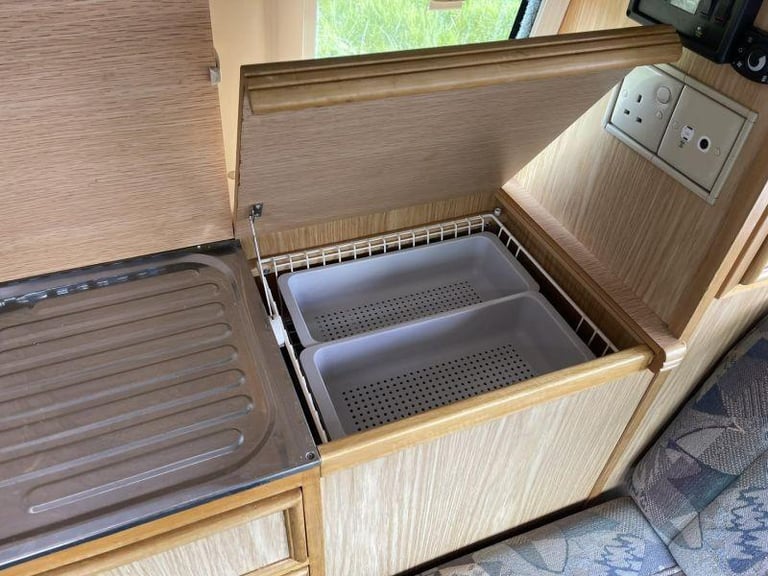 Auto-Sleepers Trident