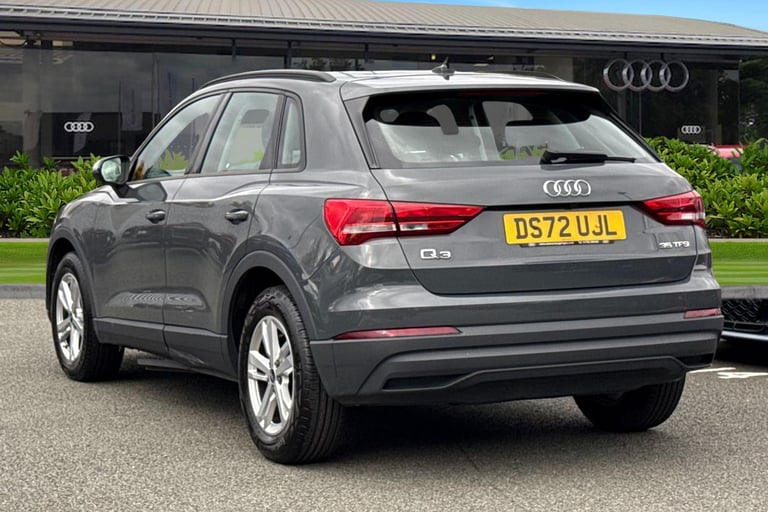 2023 Audi Q3 Technik 35 TFSI  150 PS S tronic SUV PETROL Automatic