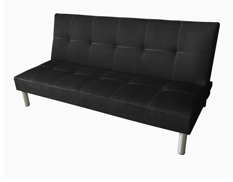 3 seater upholstered sofa bed