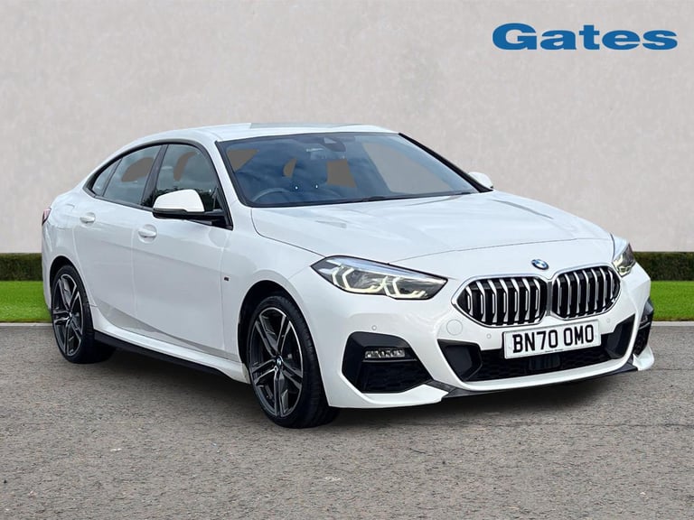 image for 2020 BMW 2 Series 218i 4Dr M Sport 1.5 Auto Saloon Petrol Automatic