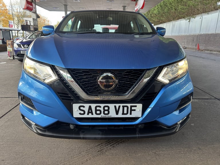 NISSAN QASHQAI 1.5 dCi Acenta Premium 2018
