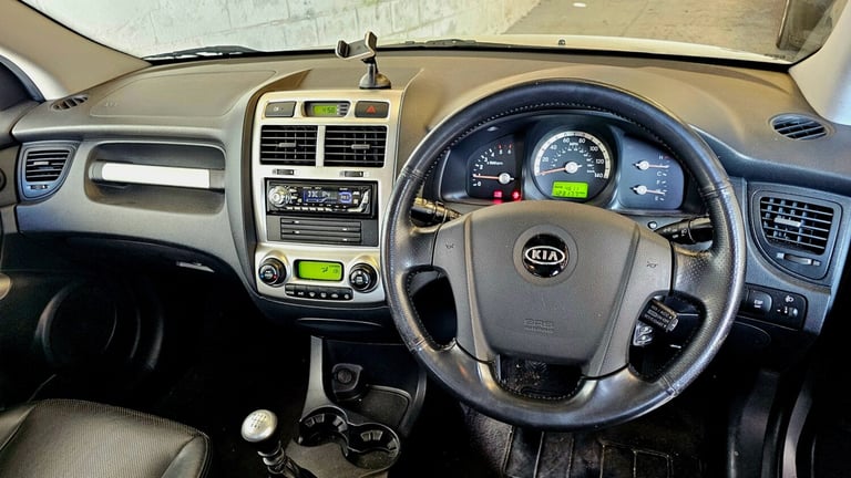 2006 Kia Sportage 2.0 CRDi XS [138] 5dr ESTATE Diesel Manual