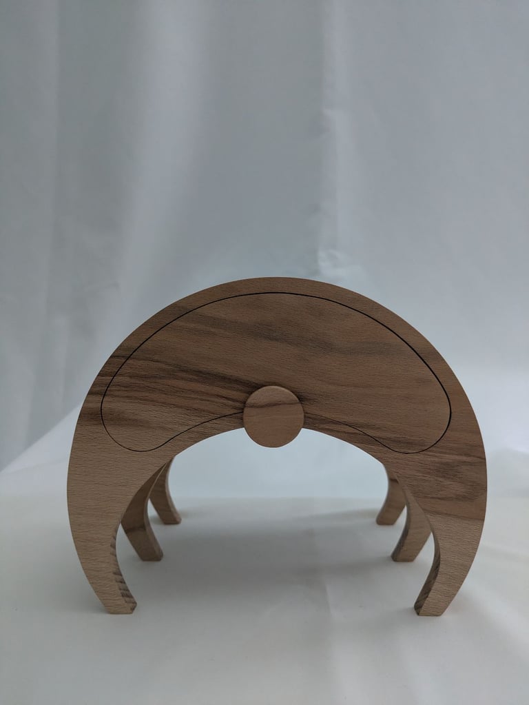 image for Bespoke wooden box 