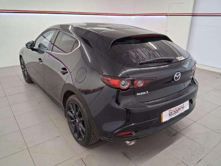 2020 Mazda Mazda3 2.0 SKYACTIV-X MHEV GT Sport Tech Hatchback 5dr HATCHBACK PETROL Manual