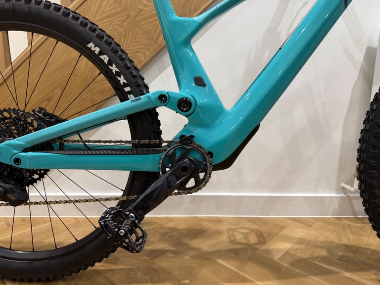 Scott genius 910st carbon size large