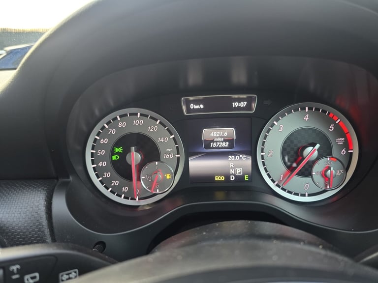 2014 Mercedes-Benz A-Class A180 [1.5] CDI Sport 5dr Auto HATCHBACK Diesel Automatic