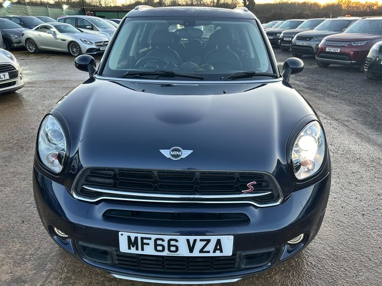 2016 Mini Countryman 2.0 Cooper SD Auto ALL4 Euro 5 5dr Diesel
