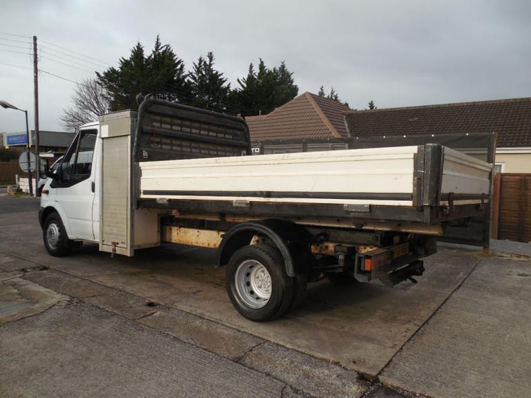  Ford Transit TRANSIT 115 T350L RWD Diesel