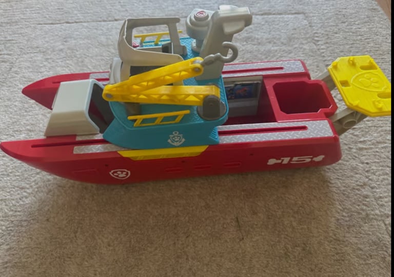 Paw patrol bundle