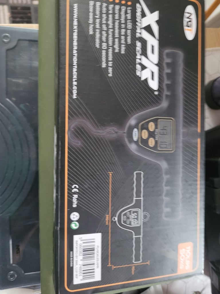 image for Carp fishing tackle