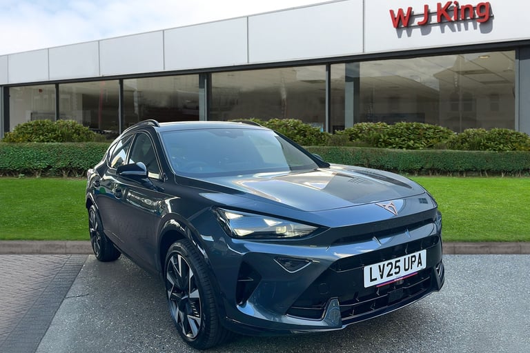  Cupra Formentor 1.5 Ehybrid 25.8kwh V2 Suv 5dr Petrol Plug In Hybrid Dsg Euro