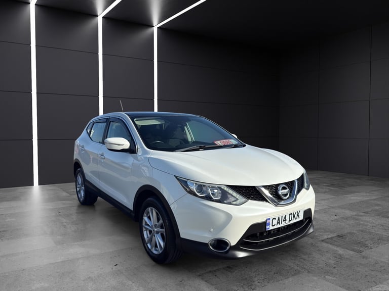 image for 2014 Nissan Qashqai 1.5 dCi Acenta Premium 5dr HATCHBACK Diesel Manual
