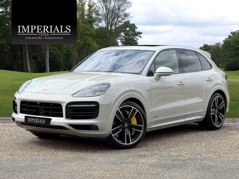 image for 2020 Porsche Cayenne 4.0T V8 GTS TiptronicS 4WD Euro 6 (s/s) 5dr ESTATE Petrol Automatic