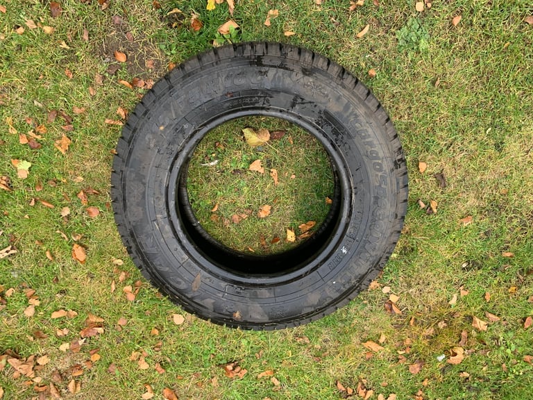 TIGAR TYRE BRAND NEW 215/75/16