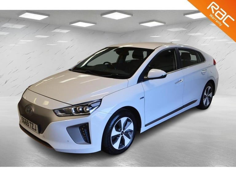 HYUNDAI IONIQ 28kWh Premium SE Auto 5dr 2019