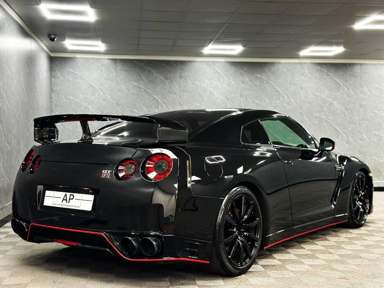 2011 NISSAN GT-R 3.8 PREMIUM EDITION AUTO STAGE 4.25 DBA TITANIUM EXHAUSTS