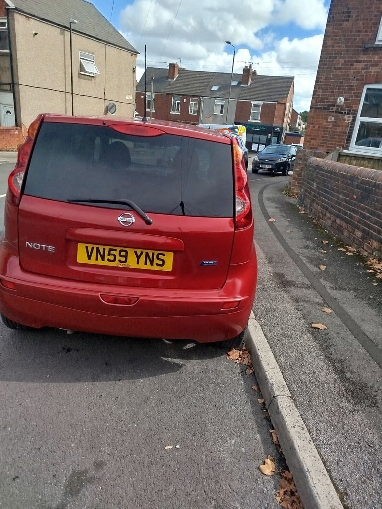 Nissan, NOTE, MPV, 2009, Manual, 1386 (cc), 5 doors