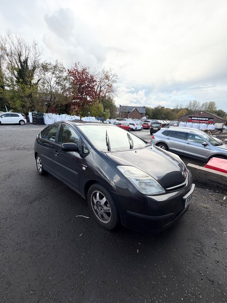 Toyota, PRIUS, Hatchback, 2006, Other, 1497 (cc), 5 doors