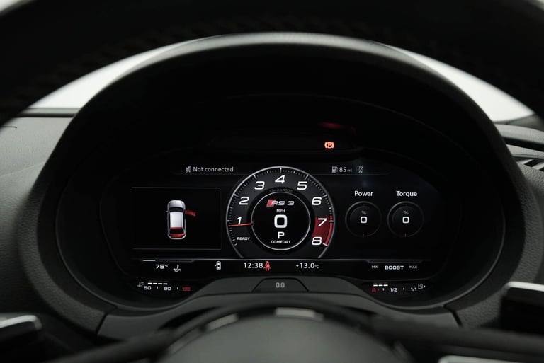 Audi RS3 2.5 TFSI Sportback S Tronic quattro Euro 6 (s/s) 5dr Petrol Automatic