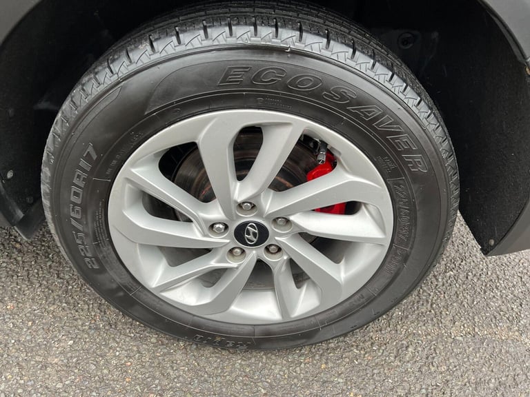 2017 Hyundai TUCSON 1.7 CRDi Blue Drive SE Nav Euro 6 (s/s) 5dr ESTATE Diesel Manual