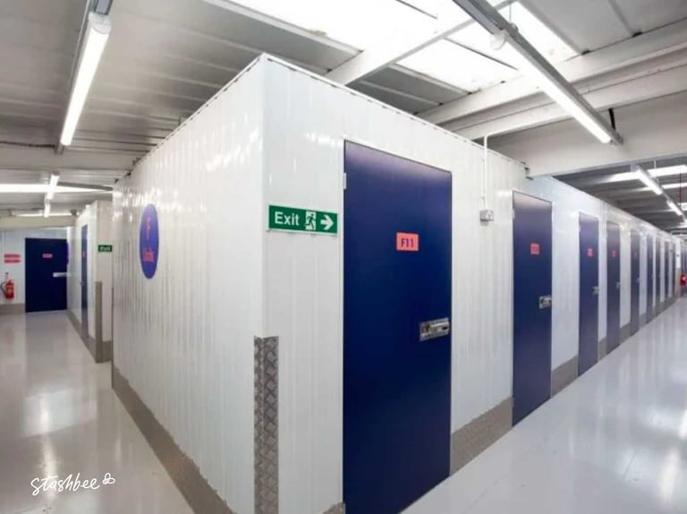 Self Storage Facility to rent in Reading (RG30) | Stashbee