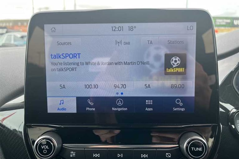 2023 Ford Fiesta 1.0 EcoBoost Hybrid mHEV 125 Active X Edition 5dr HATCHBACK PETROL Manual