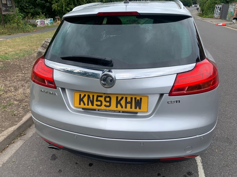 2009 Vauxhall Insignia 2.0 CDTi [160] SRi 5dr ESTATE Diesel Manual
