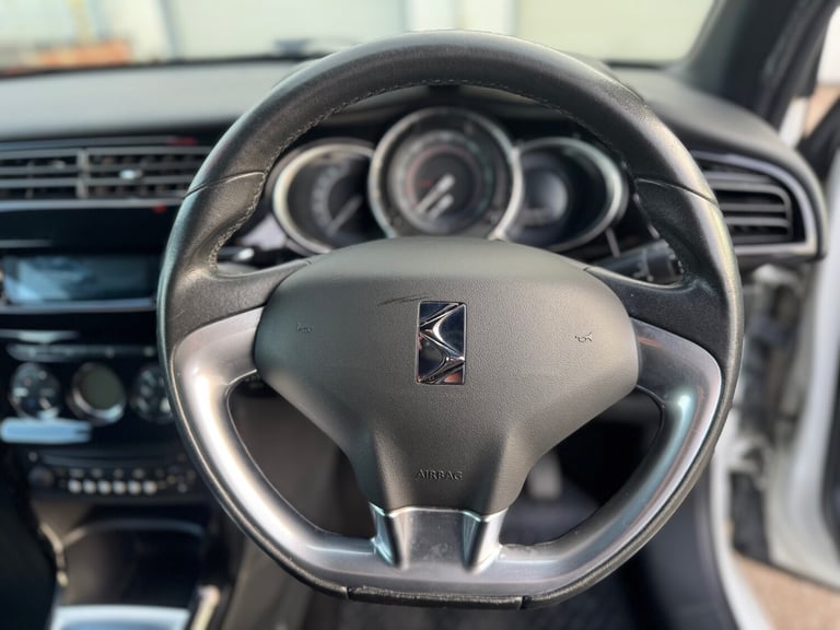 2013 Citroen DS3 DStyle Plus 1.6 Petrol Manual Hatchback - Cheap Car 