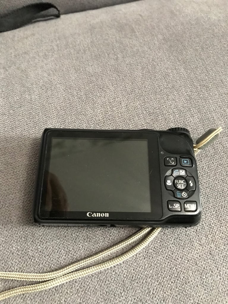 Canon PowerShot A2200 HD digital camera