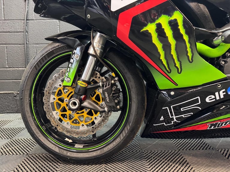 2009 Kawasaki Ninja ZX-6R 600