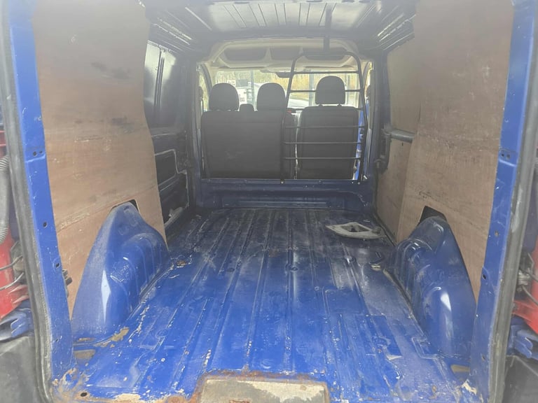 2011 Peugeot Expert 1000 1.6 HDi 90 H1 Van PANEL VAN Diesel Manual