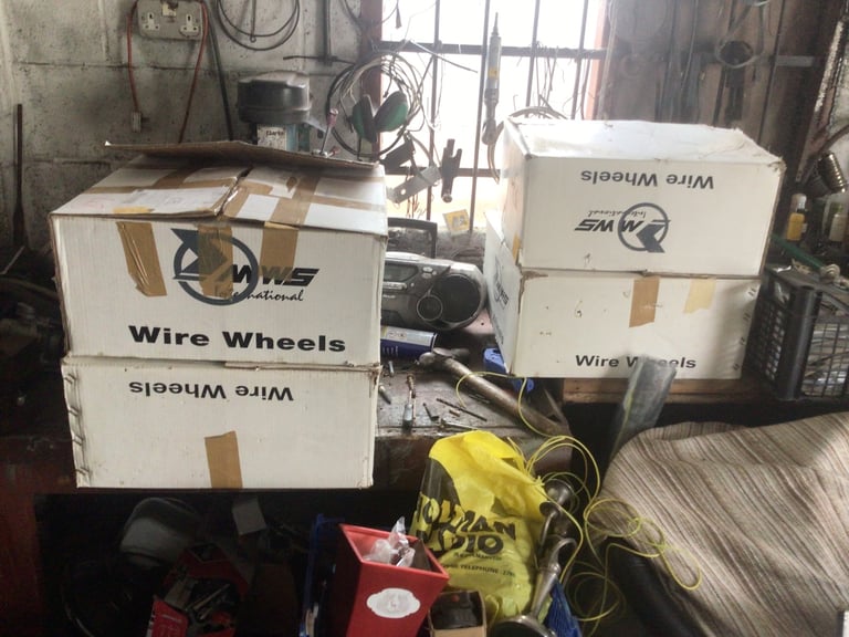WHEELS FROM MWS 