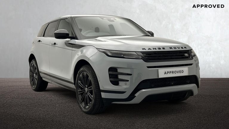 2025 Land Rover Range Rover Evoque 2.0 D200 MHEV Dynamic SE SUV 5dr Diesel Auto 4WD Euro 6 (s/s) ...