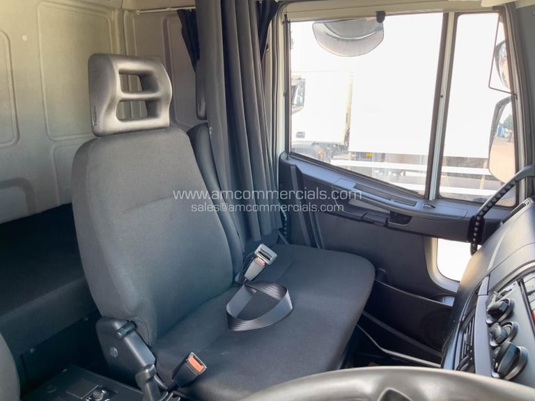 2021 (70) IVECO EUROCARGO 180-250 BOX 4X2
