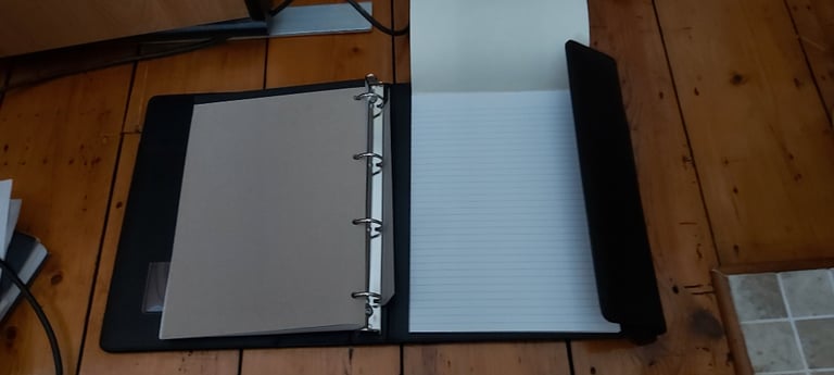 Collins Executive A4 Organiser