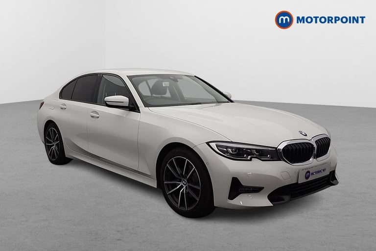 image for 2020 BMW 3 Series 320i Sport 4dr Step Auto Saloon Petrol Automatic