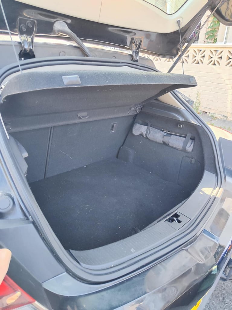 Vauxhall, ASTRA GTC, Hatchback, 2014, Manual, 1364 (cc), 3 doors