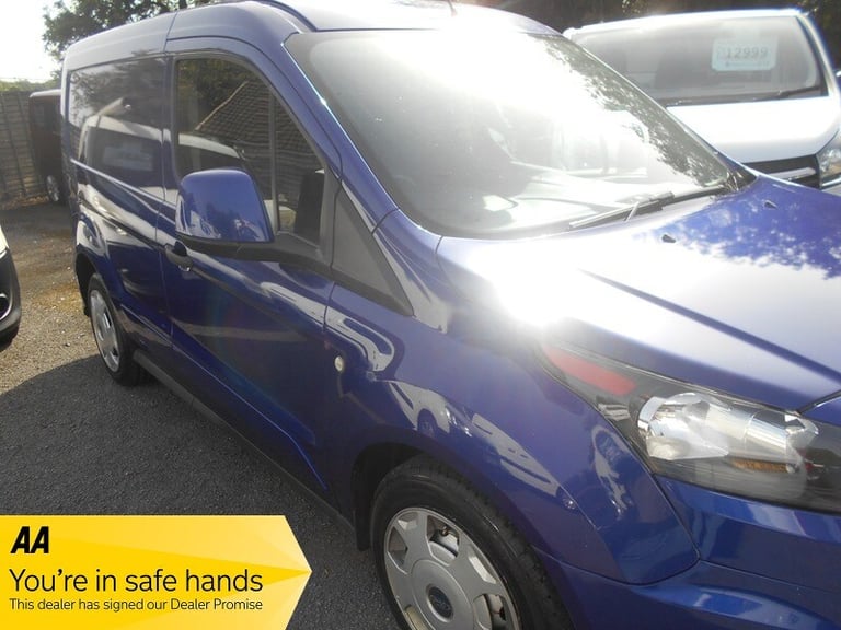 Ford Transit Connect 220 TREND P/V NO VAT