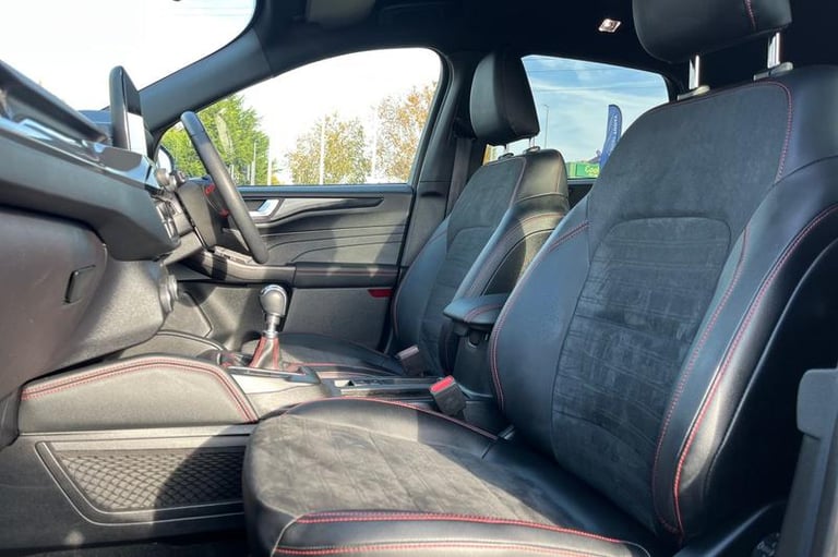 2023 Ford Kuga 1.5 EcoBoost 150 ST-Line Edition 5dr, SYNC3 TOUCHSCREEN NAVIGATION, POWER T Estate...