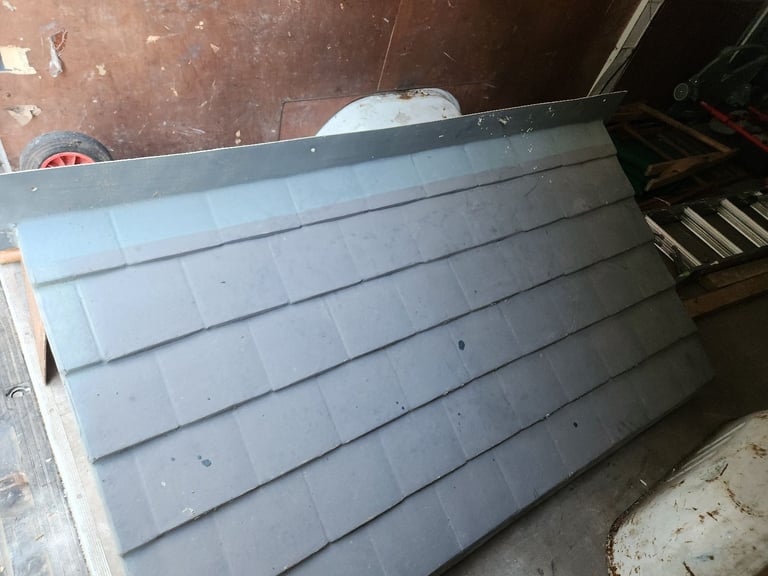 Fibreglass door canopy(open to sensible offers)