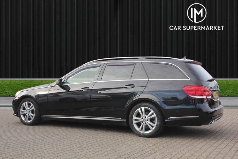 2013 Mercedes-Benz E Class 2.1 E250 CDI SE G-Tronic+ Euro 5 (s/s) 5dr ESTATE Diesel Automatic