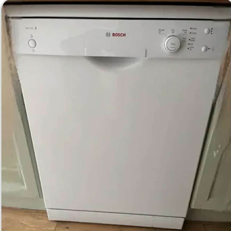image for bosch dishwasher, can deliver