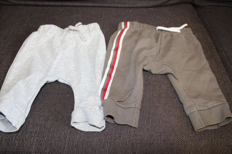 Baby boys clothes bundle, 14 items, 0-3 months